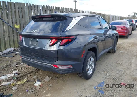 2024 Hyundai Tucson Se из США, поврежденный, VIN 5NMJACDE1RH309207